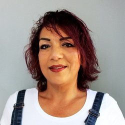 Cristina Ramirez Camacho