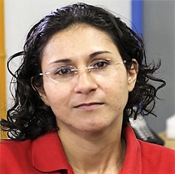 Rosalia Rodríguez Porras